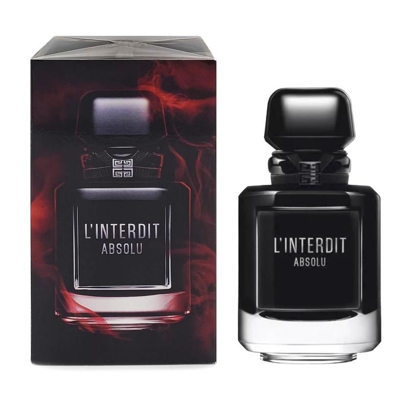 L'INTERDIT ABSOLU 50ml ユニセックス香水 L'Interdit Absolu : Unisex Perfume | Givenchy Beauty